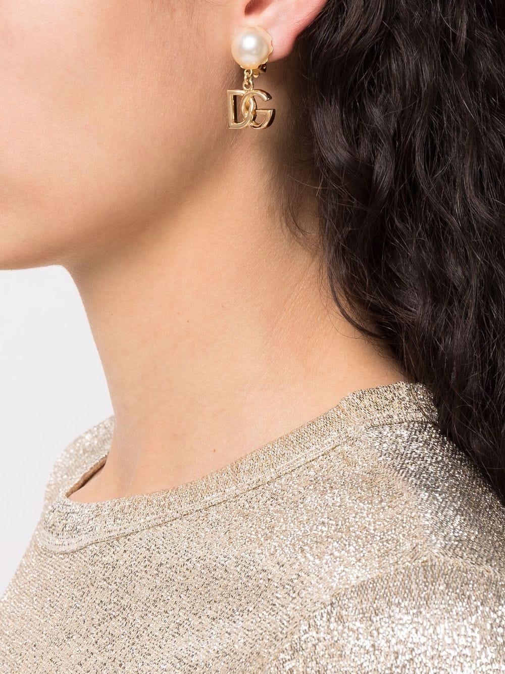 Dolce & Gabbana Jewellery UNI Dolce & Gabbana Bijoux Golden Dolce & Gabbana Bijoux Golden Brand