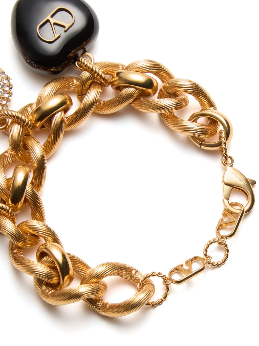 Valentino Garavani Jewellery S Valentino Garavani Bijoux Golden Valentino Garavani Bijoux Golden Brand