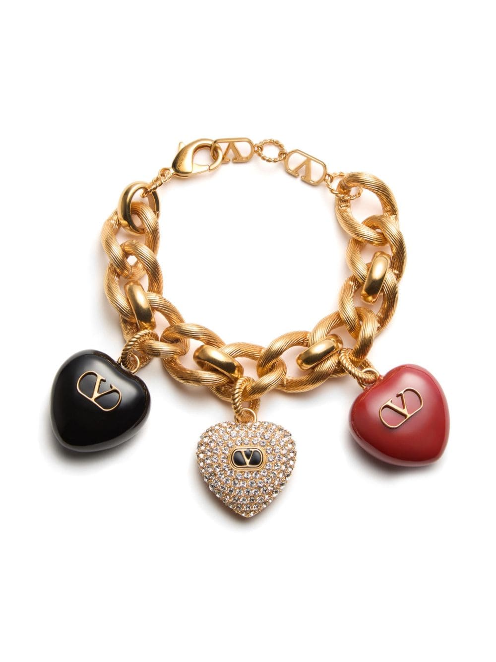 Valentino Garavani Jewellery S Valentino Garavani Bijoux Golden Valentino Garavani Bijoux Golden Brand
