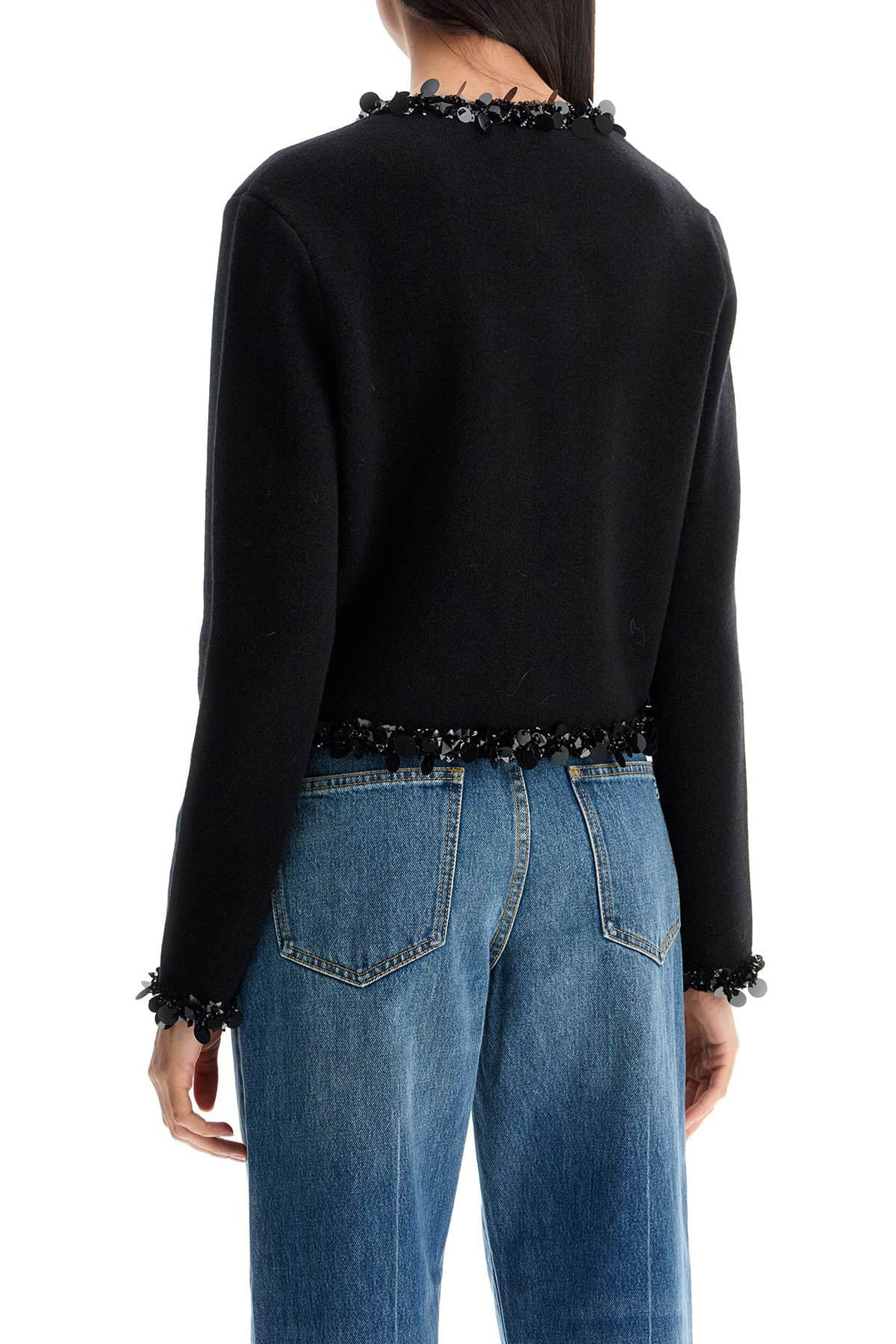 Tory Burch Knitwear Tory Burch beaded cardigan Tory Burch beaded cardigan Brand
