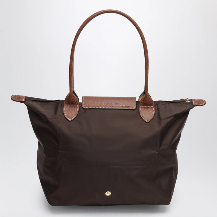 Longchamp - Moka Le Pliage Original M bag Brand U
