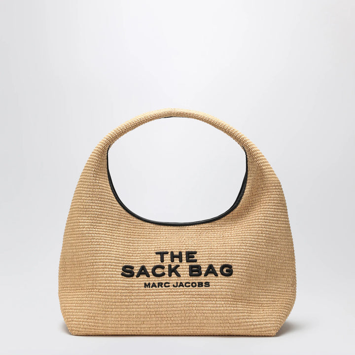 Marc Jacobs - The Woven mini bag in woven fabric Brand Mini Bag U
