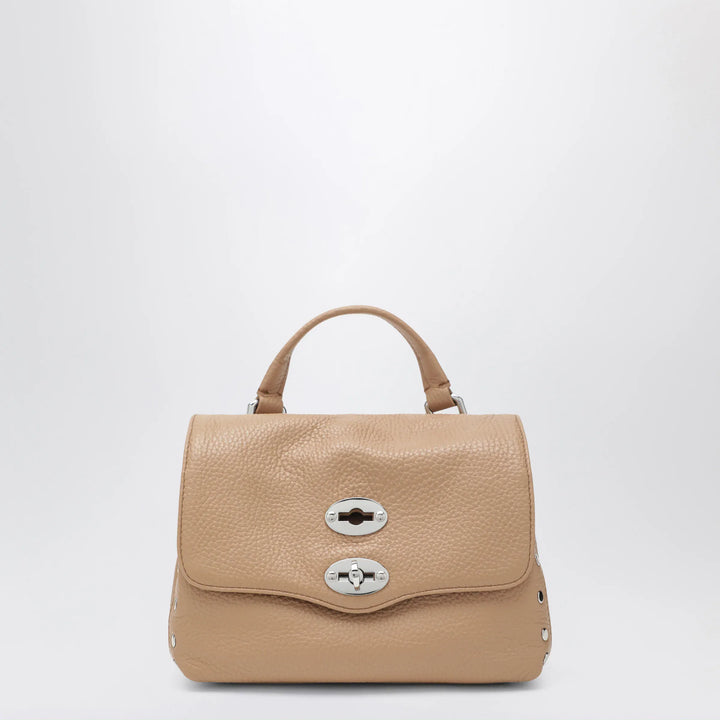 Zanellato - Light brown Postina mini bag Brand Mini Bag U