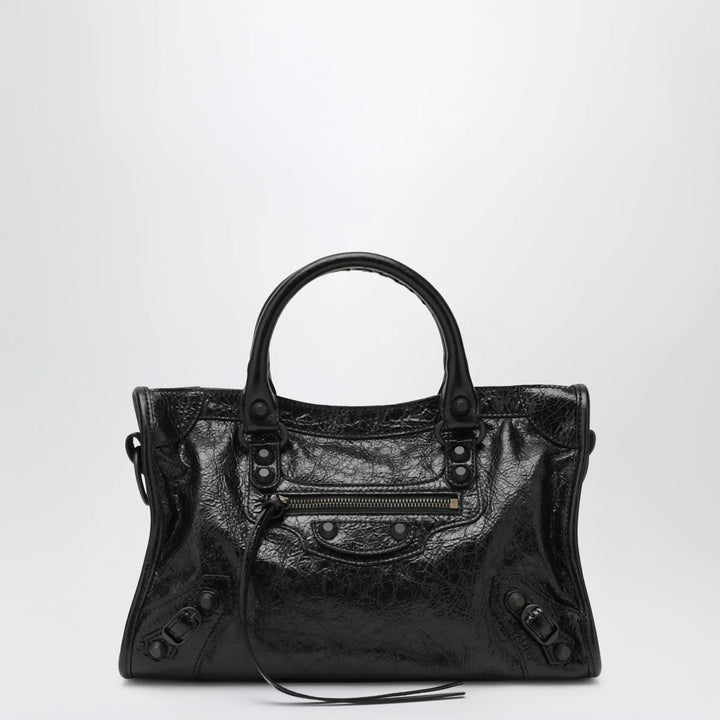 Balenciaga - Le City small tote bag black Brand Mini Tote TU
