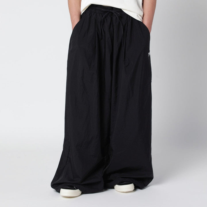 Pants adidas Y-3 - Wide 3-Stripes raw edge trousers Brand