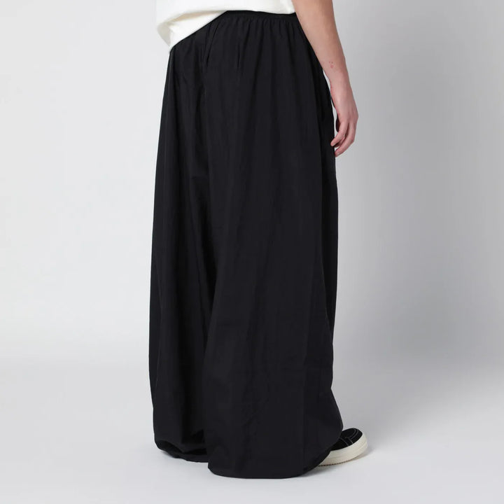 adidas Y-3 - Wide 3-Stripes raw edge trousers Brand Pants
