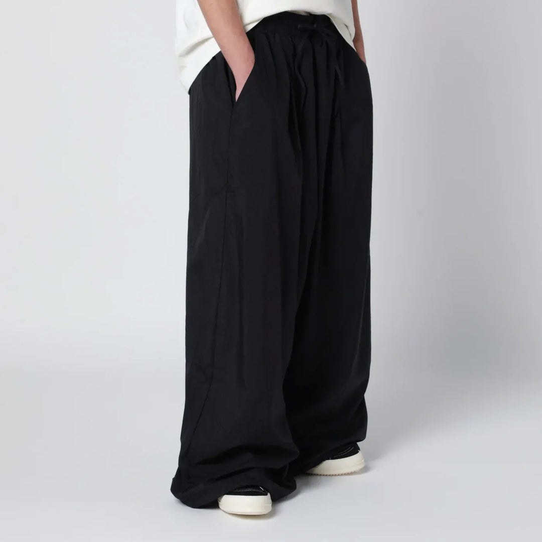 adidas Y-3 - Wide 3-Stripes raw edge trousers Brand Pants
