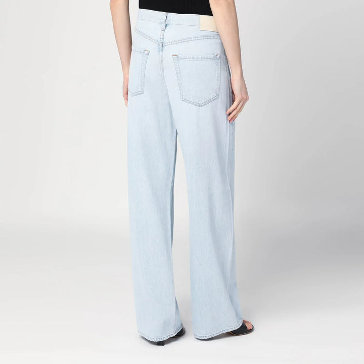 Citizens of Humanity - Brynn blue jeans with drawstring Brand Pants 28