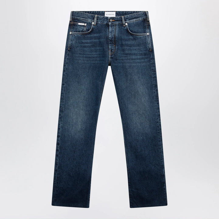 Givenchy - Washed denim jeans Brand Pants 36