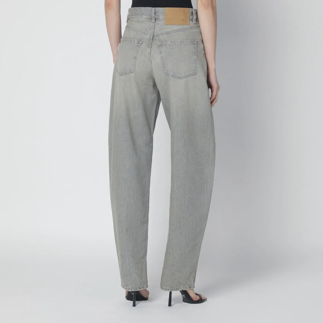 HAIKURE - Bibi Pearl grey jeans Brand Pants