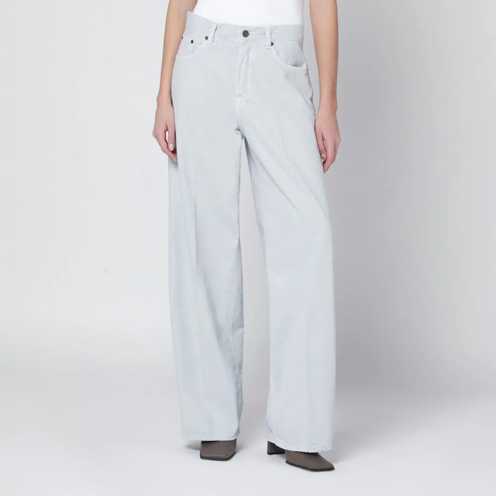 HAIKURE - Light grey Bethany jeans Brand Pants 26