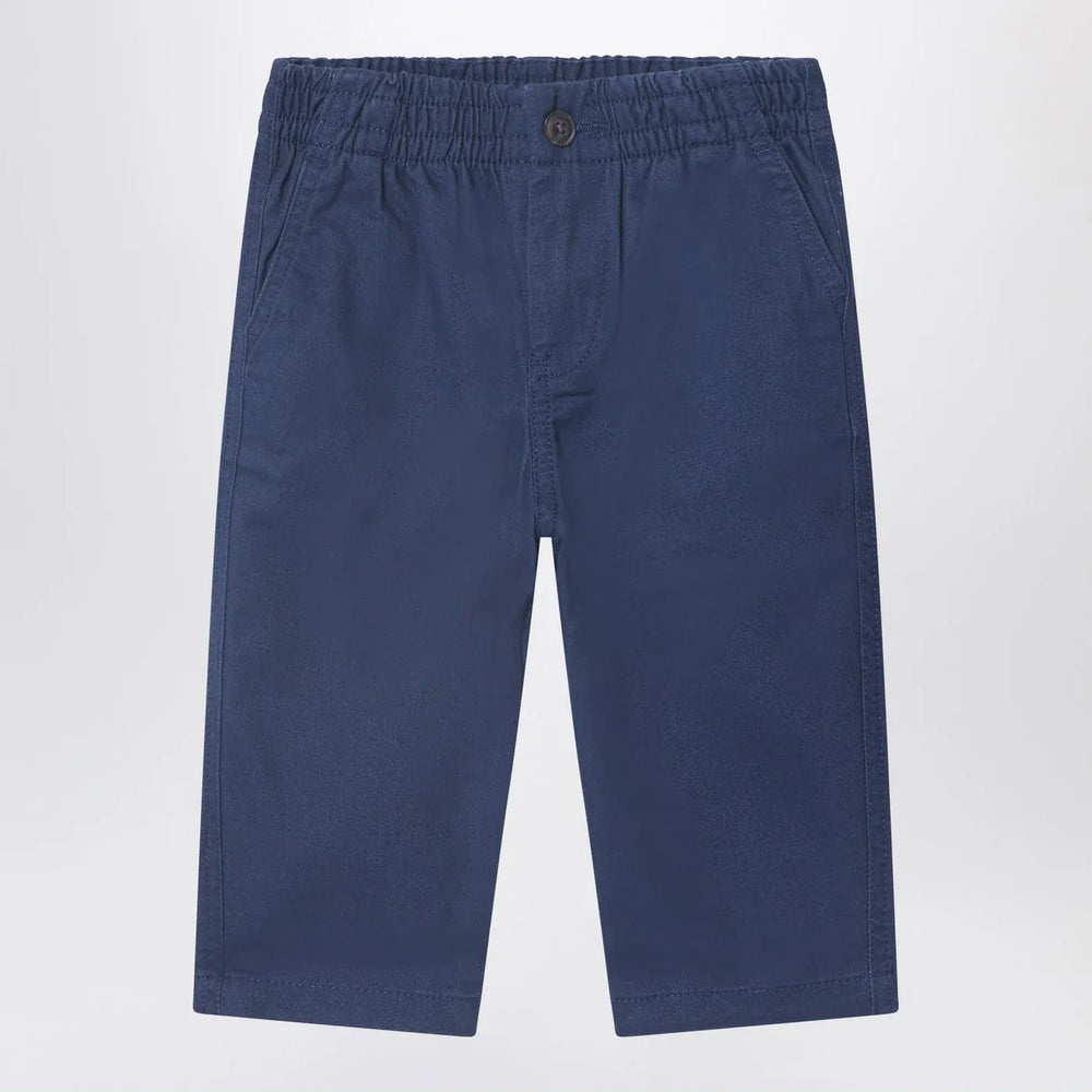 Polo Ralph Lauren - Navy blue cotton pants Brand Pants 6
