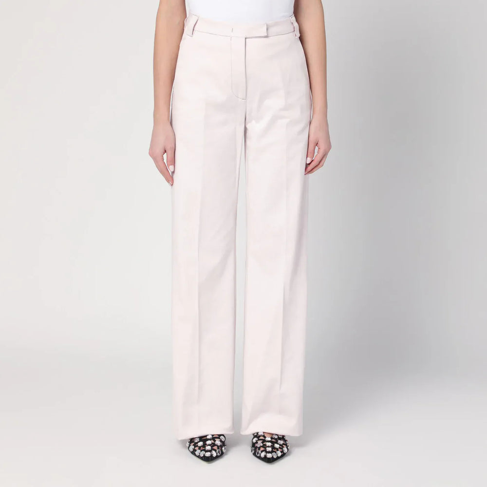 TheLatest - Light pink Alek trousers Brand Pants 40  IT