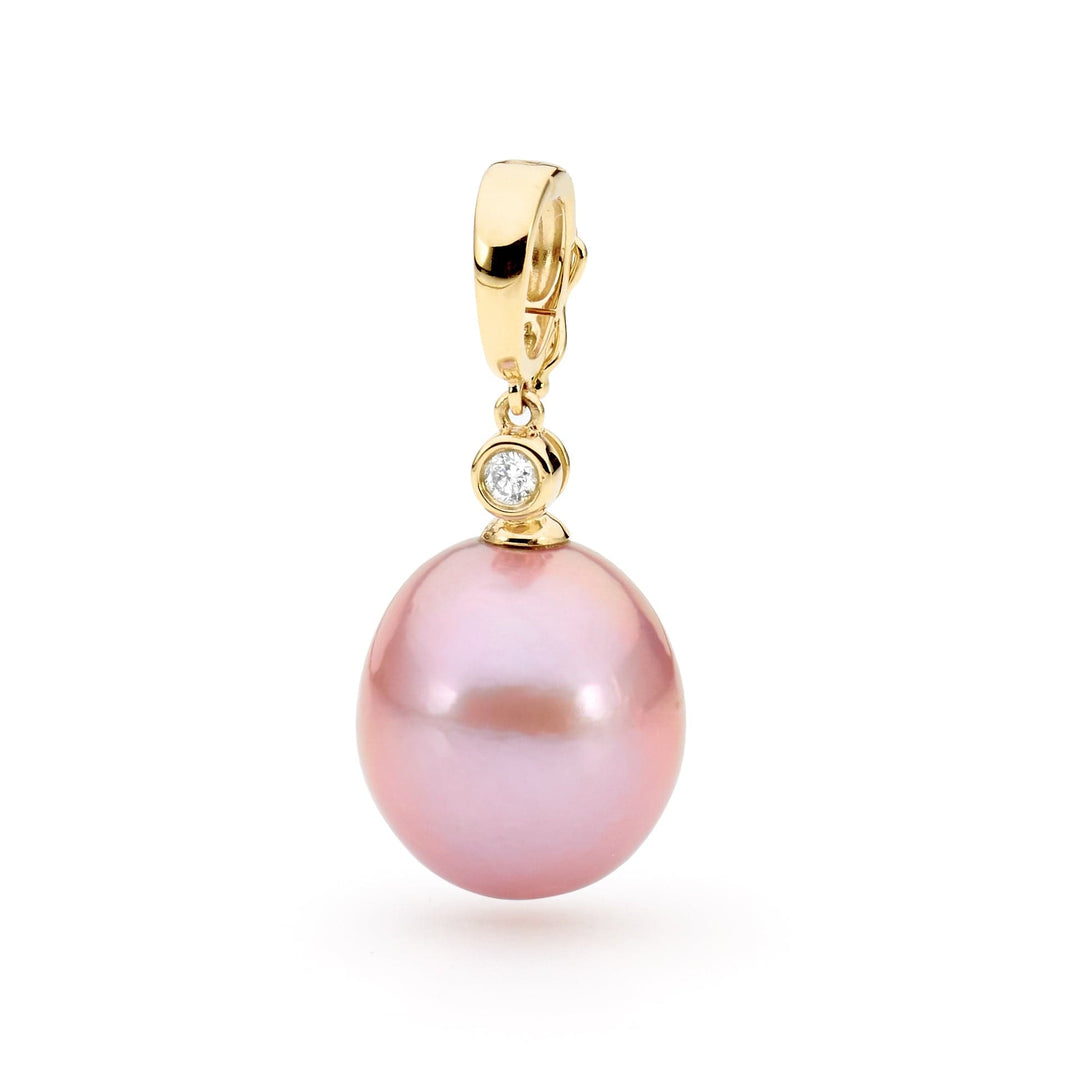 Ikecho Pearl Pendant Ikecho Edison Pearl Diamond Enhancer Brand