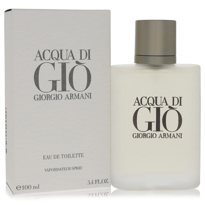 Perfume &amp; Cologne Acqua Di Gio Eau De Toilette Spray By Giorgio Armani 30ml/50ml/100ml/200ml Brand