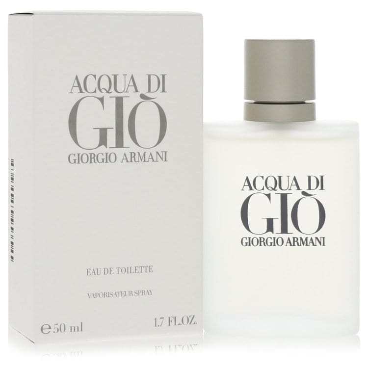 Perfume &amp; Cologne 50 ml Eau De Toilette Spray Acqua Di Gio Eau De Toilette Spray By Giorgio Armani 30ml/50ml/100ml/200ml Brand