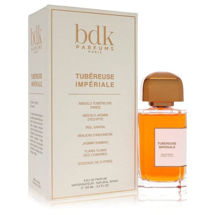 Bdk Tubereuse Imperiale Eau De Parfum Spray (Unisex) By BDK Parfums Brand Perfume &amp; Cologne 100 ml Eau De Parfum Spray