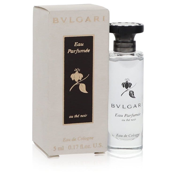 Perfume &amp; Cologne 5 ml Mini Eau de Cologne Bvlgari Eau Parfumee Au The Noir Mini Eau de Cologne By Bvlgari Brand