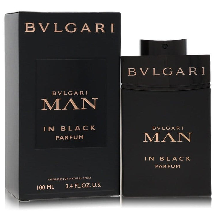 Perfume &amp; Cologne 100 ml Parfum Spray Bvlgari Man In Black Parfum Spray By Bvlgari Brand