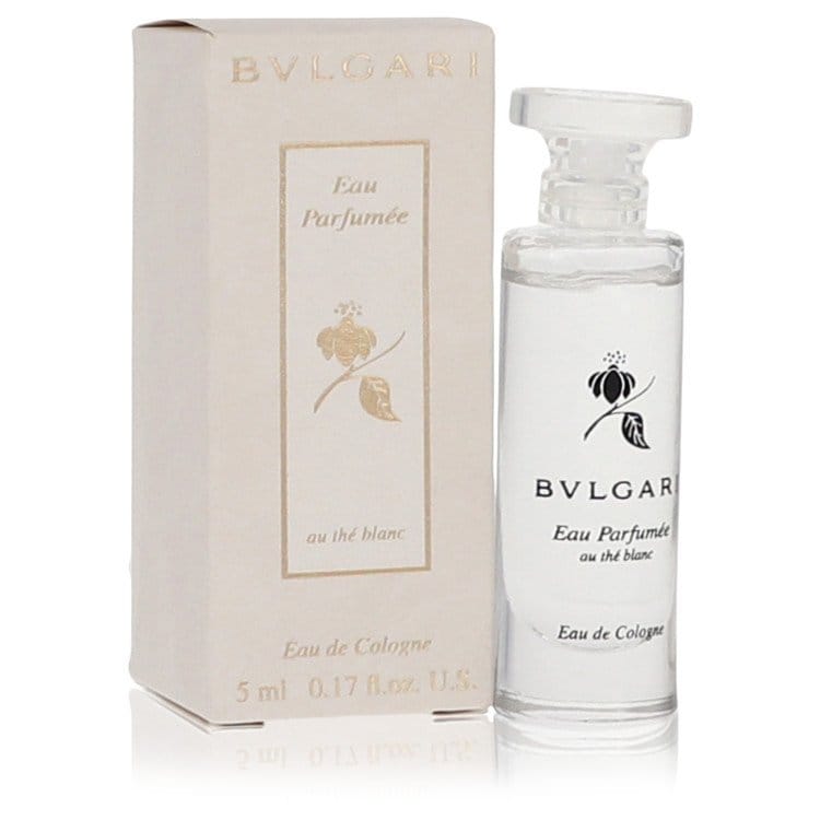Brand Bvlgari White Mini EDC By Bvlgari Perfume &amp; Cologne 5 ml Mini EDC