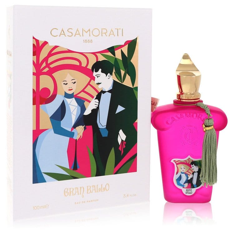 Casamorati 1888 Gran Ballo Eau De Parfum Spray By Xerjoff Brand Perfume &amp; Cologne