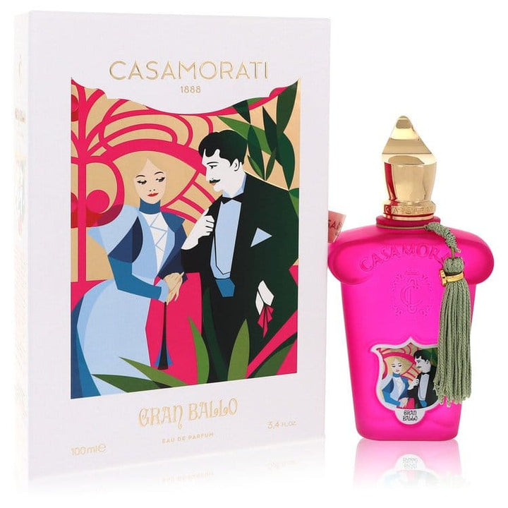 Casamorati 1888 Gran Ballo Eau De Parfum Spray By Xerjoff Brand Perfume &amp; Cologne