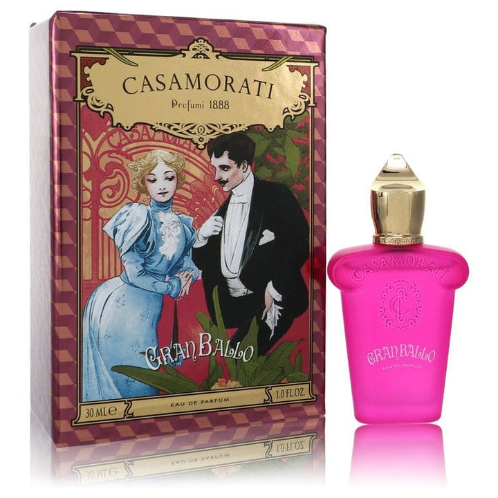 Casamorati 1888 Gran Ballo Eau De Parfum Spray By Xerjoff Brand Perfume &amp; Cologne