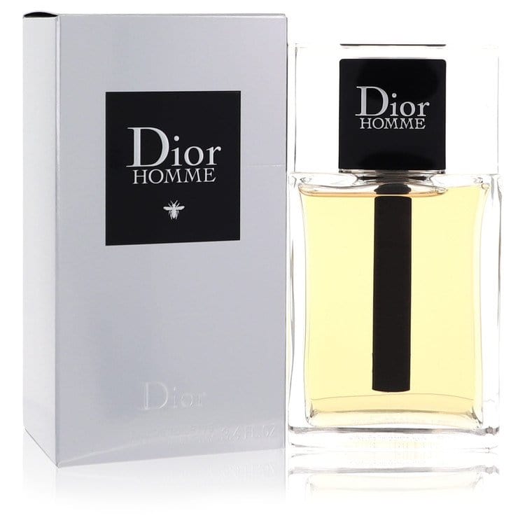 Perfume & Cologne 100 ml Eau De Toilette Spray Dior Homme Eau De Toilette Spray (New Packaging 2020) By Christian Dior Brand