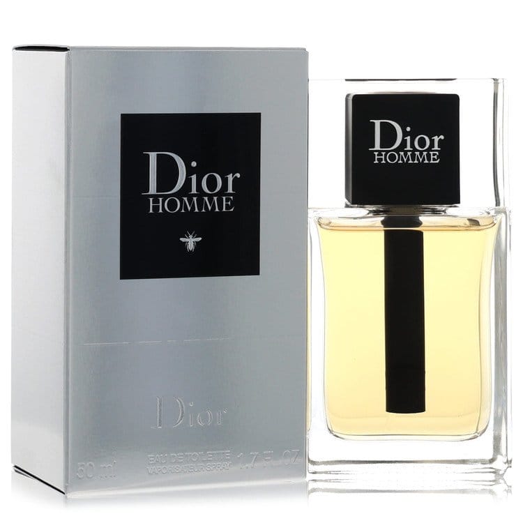 Perfume &amp; Cologne Dior Homme Eau De Toilette Spray (New Packaging 2020) By Christian Dior Brand