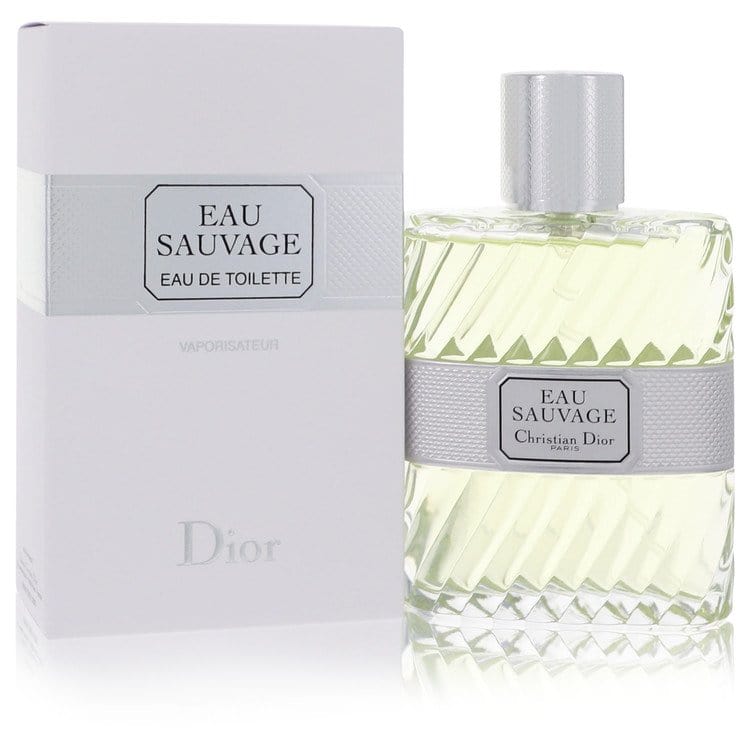 Perfume & Cologne 100 ml Eau De Toilette Spray Eau Sauvage Eau De Toilette Spray By Christian Dior Brand