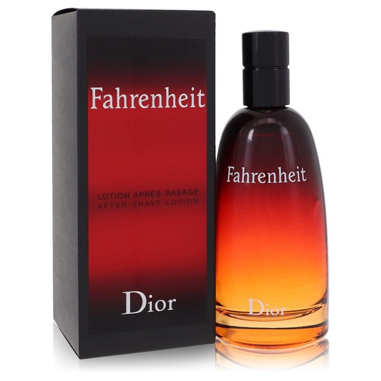 Perfume & Cologne 100 ml After Shave Fahrenheit After Shave By Christian Dior Brand