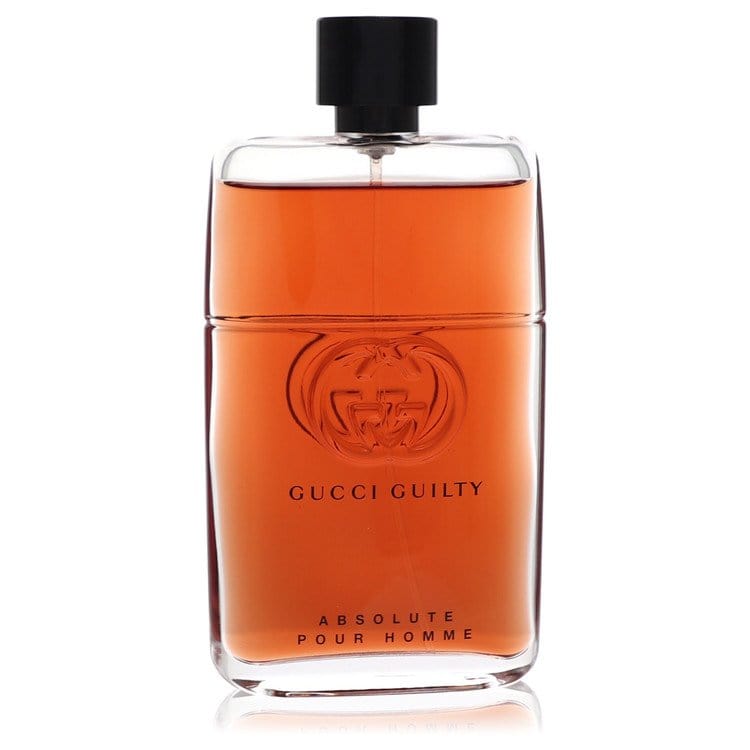 Perfume & Cologne 90 ml Eau De Parfum Spray Gucci Guilty Absolute Eau De Parfum Spray (Tester) Brand