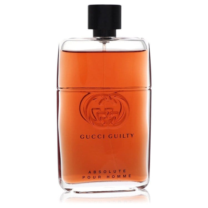Brand Gucci Guilty Absolute Eau De Parfum Spray (Tester) 90ml Perfume &amp; Cologne 90 ml Eau De Parfum Spray