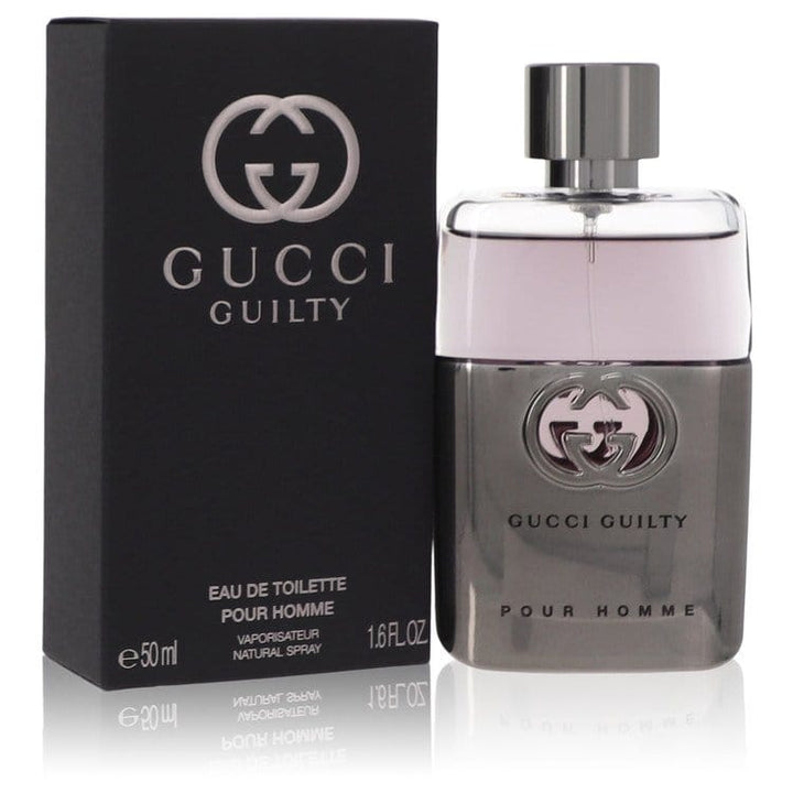 Perfume &amp; Cologne 50 ml Eau De Toilette Spray Gucci Guilty Eau De Toilette Spray Brand