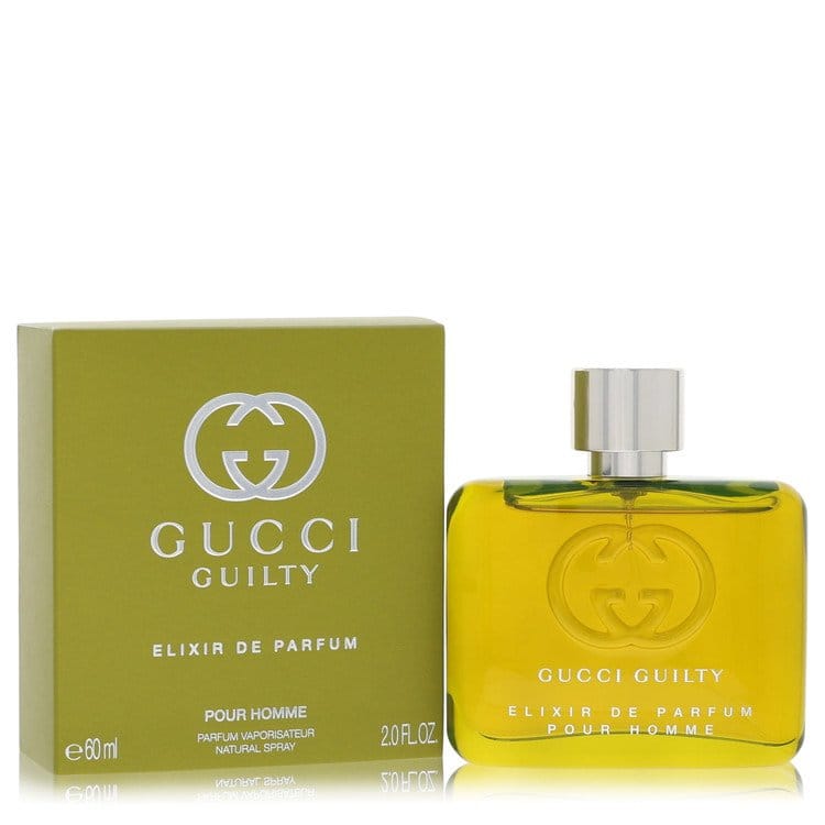 Perfume & Cologne 60 ml Parfum Spray Gucci Guilty Elixir De Parfum Parfum Spray By Gucci 60ml Brand