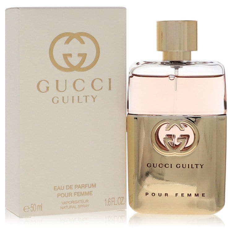 Perfume & Cologne 50 ml Eau De Parfum Spray Gucci Guilty Pour Femme Eau De Parfum Spray Brand