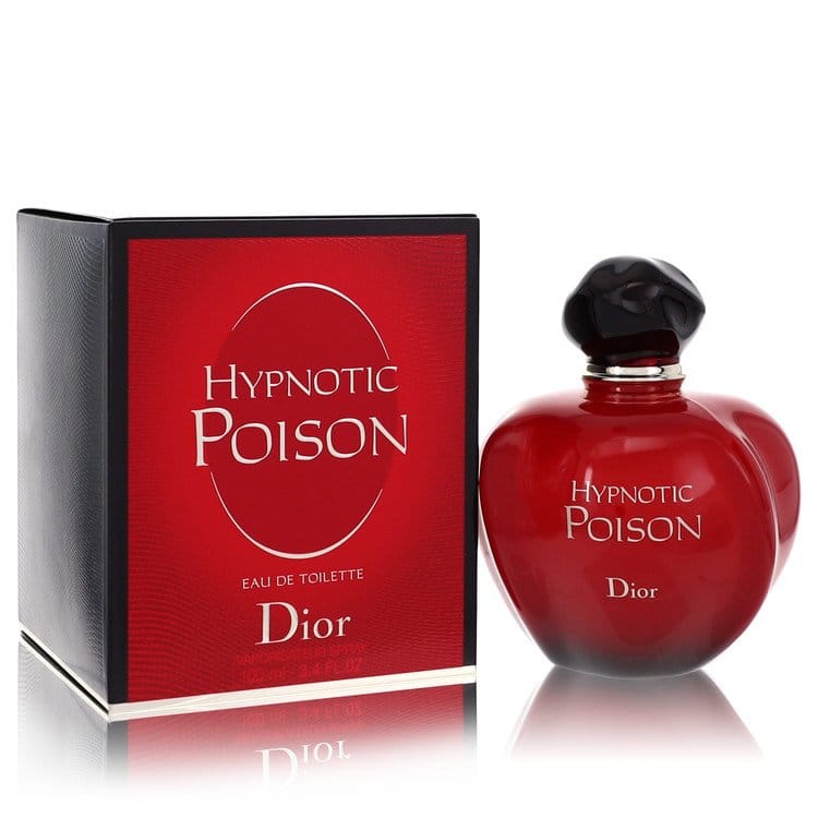 Perfume &amp; Cologne Hypnotic Poison Eau De Toilette Spray By Christian Dior Brand