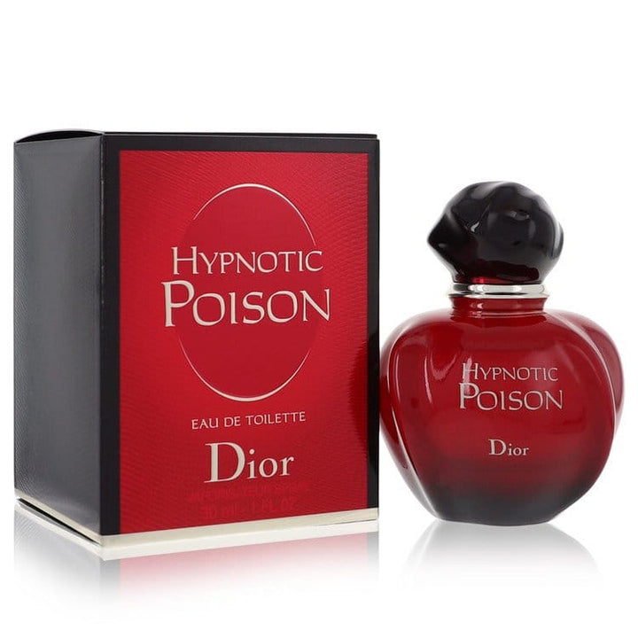 Perfume &amp; Cologne Hypnotic Poison Eau De Toilette Spray By Christian Dior Brand