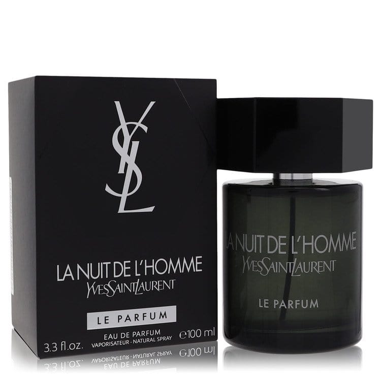 Perfume & Cologne 100 ml Eau De Parfum Spray La Nuit De L'homme Le Parfum Eau De Parfum Spray By Yves Saint Laurent Brand