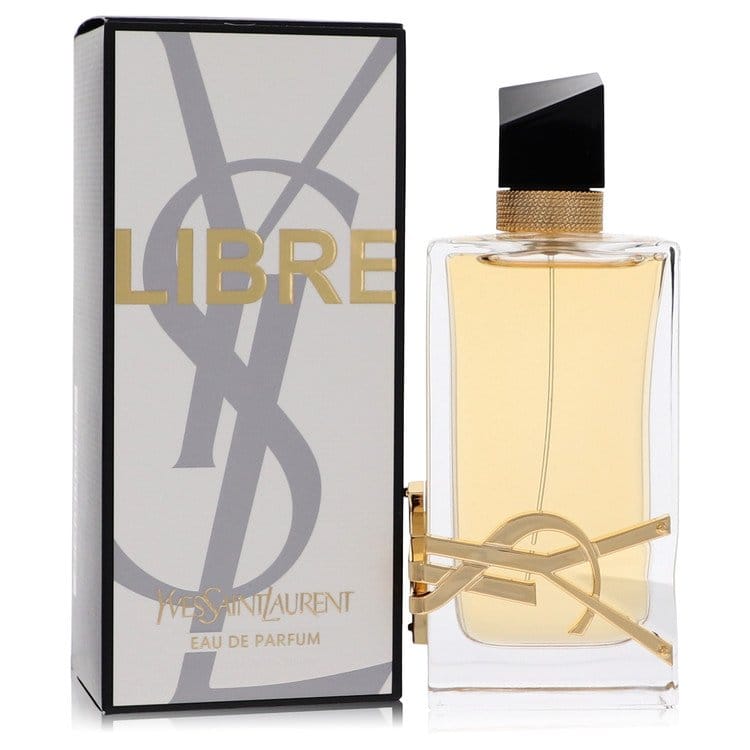 Libre Eau De Parfum Spray By Yves Saint Laurent 50ml/90ml Brand Perfume & Cologne 90 ml Eau De Parfum Spray