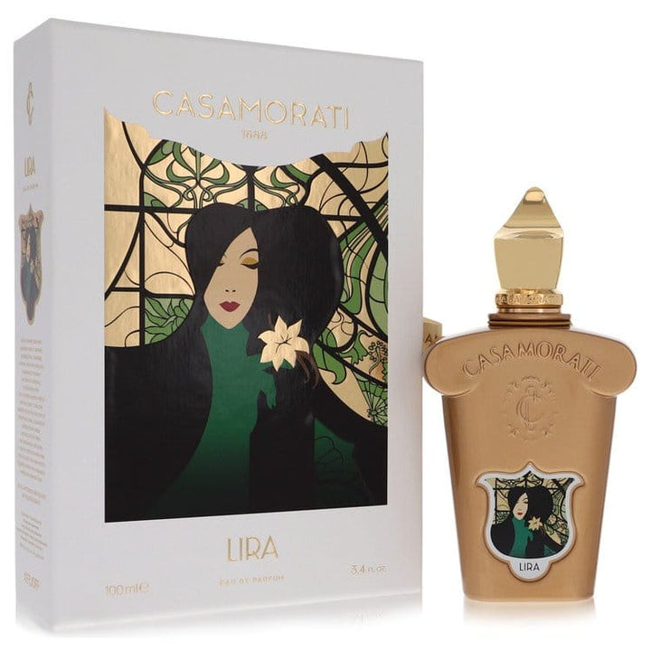 Lira Eau De Parfum Spray By Xerjoff Brand Perfume &amp; Cologne