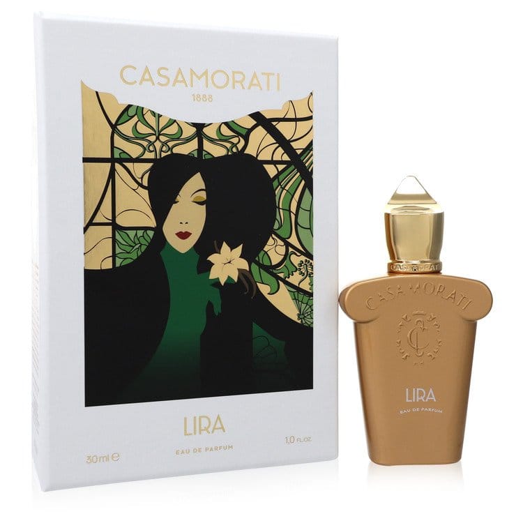 Lira Eau De Parfum Spray By Xerjoff Brand Perfume &amp; Cologne