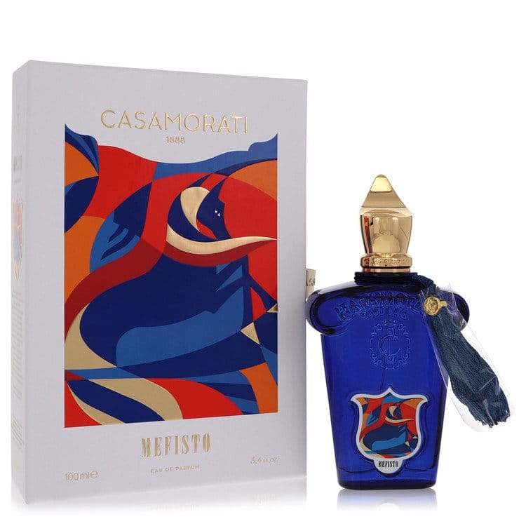 Mefisto Eau De Parfum Spray By Xerjoff Brand Perfume & Cologne 100 ml Eau De Parfum Spray