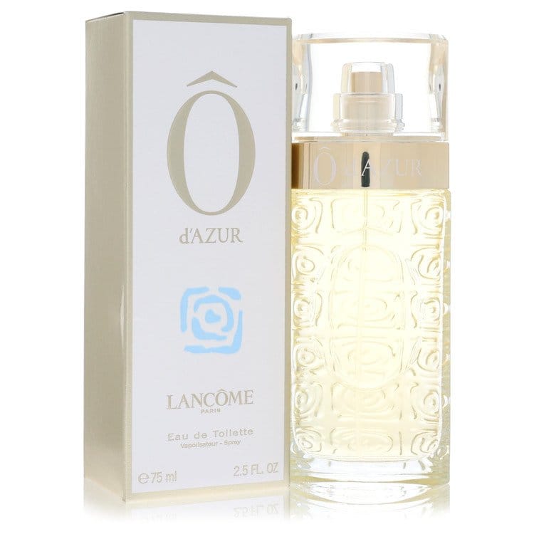 Perfume & Cologne 75 ml Eau De Toilette Spray O D'azur Eau De Toilette Spray By Lancome 75ml Brand