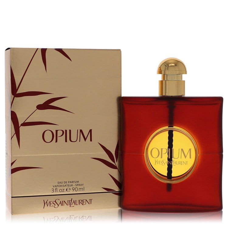 Perfume &amp; Cologne Opium Eau De Parfum Spray (New Packaging) By Yves Saint Laurent 50ml/90ml Brand