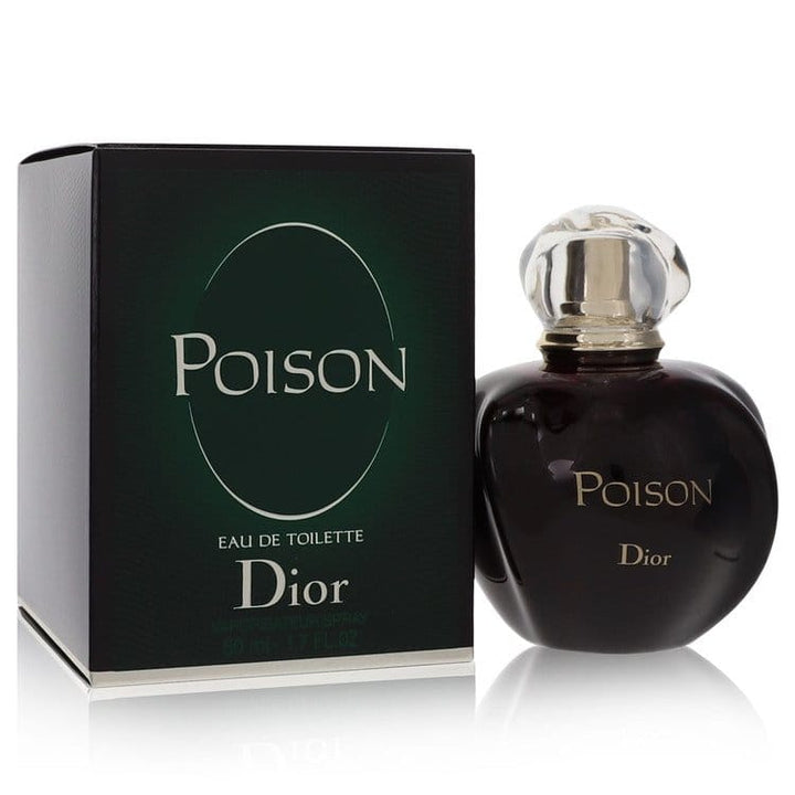 Perfume &amp; Cologne Poison Eau De Toilette Spray By Christian Dior Brand