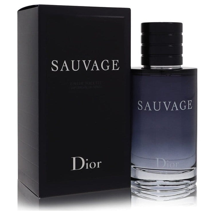 Perfume &amp; Cologne 100 ml Eau De Toilette Spray Sauvage Eau De Toilette Spray 60ml/100ml/200ml Brand