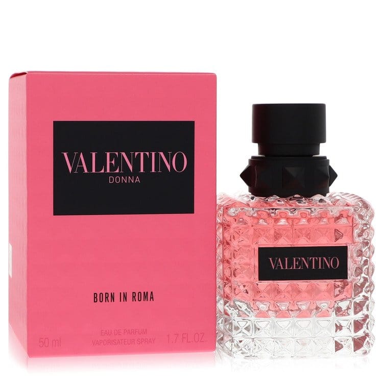 Valentino Donna Born In Roma Eau De Parfum Spray By Valentino Brand Perfume & Cologne 50 ml Eau De Parfum Spray