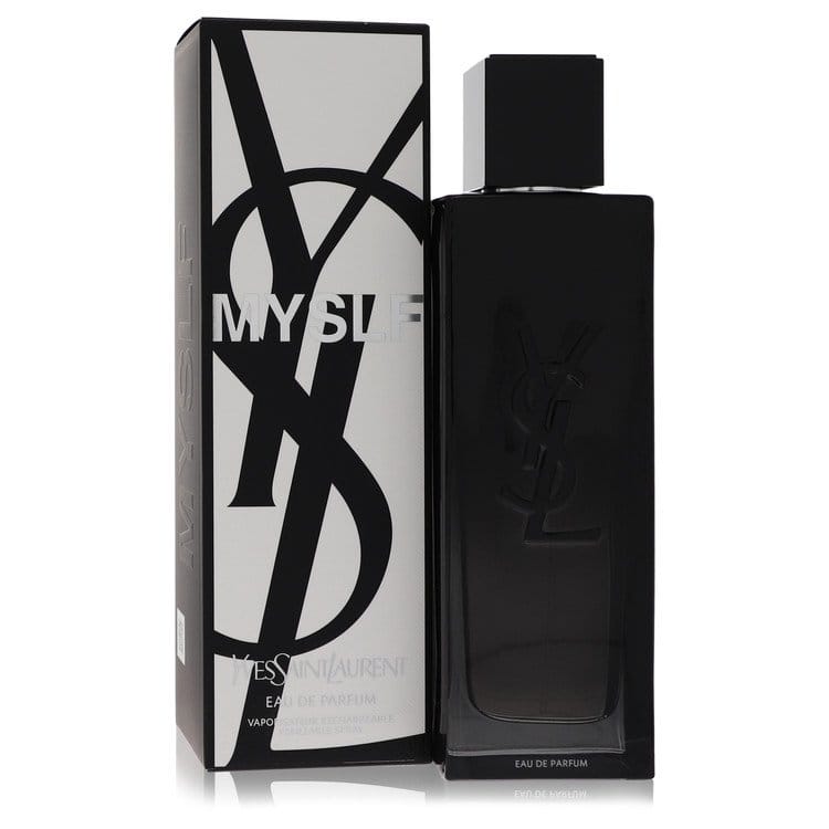 Perfume &amp; Cologne Yves Saint Laurent Myslf Eau De Parfum Spray Refillable 41ml/60ml/100ml Brand
