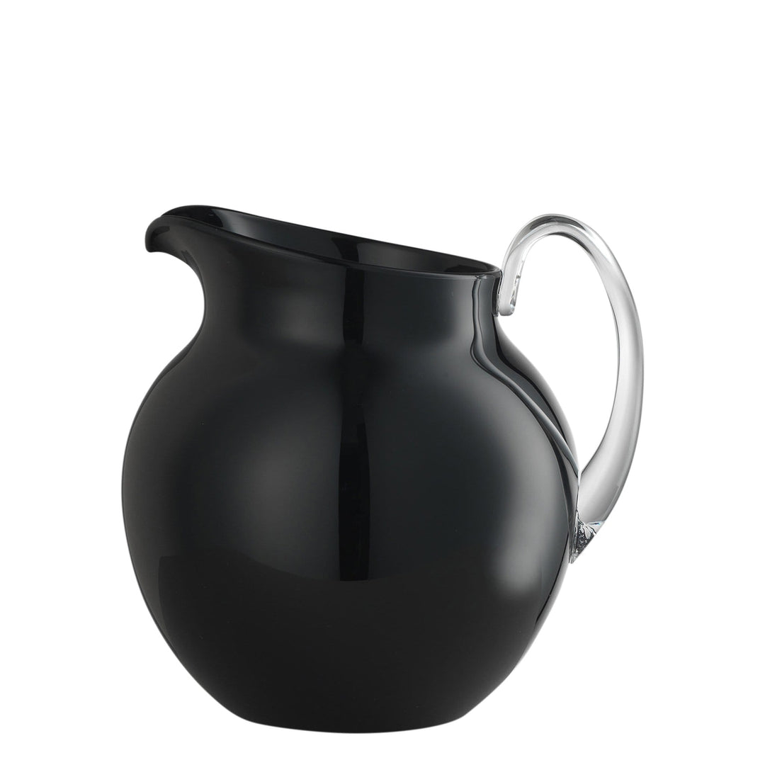 Mario Luca Giusti Pitchers & Jugs Mario Luca Giusti Plutone Jug Black Brand